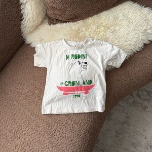 Mini Rodini Tee